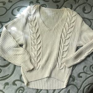 Thick Knit Sweater🌾